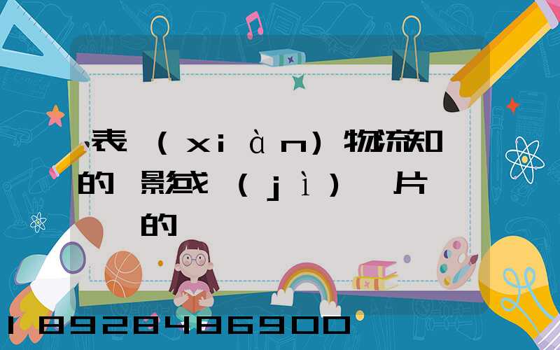 表現(xiàn)物流知識的電影或紀(jì)錄片,時間長的