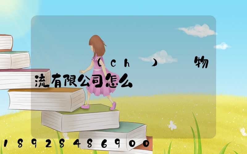 遼寧華儲(chǔ)國際物流有限公司怎么樣