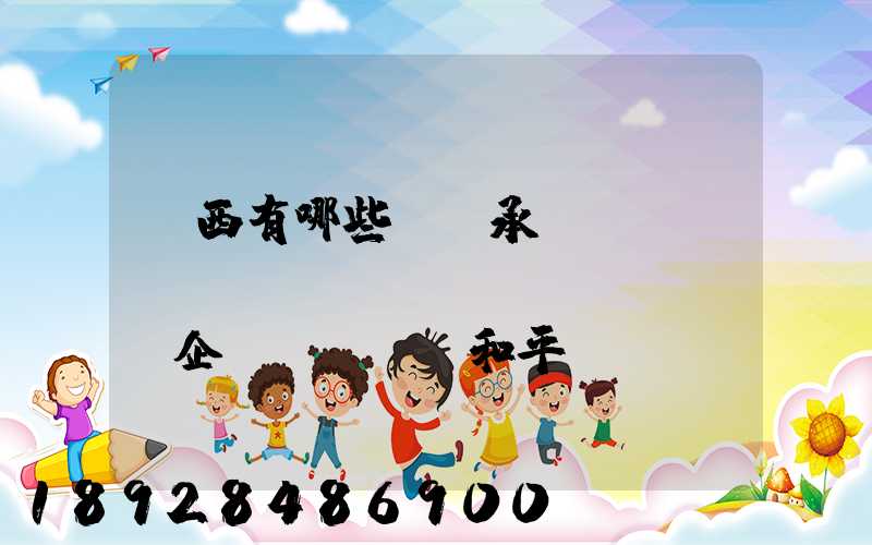 陜西有哪些無車承運(網(wǎng)絡(luò)貨運)企業(yè)和平臺