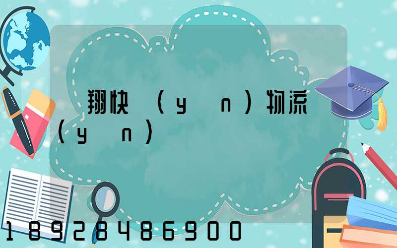 龍翔快運(yùn)物流運(yùn)輸單