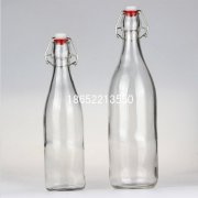 日用玻璃瓶的發展歷程